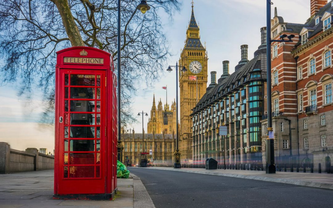 Inglaterra, Escocia e Irlanda