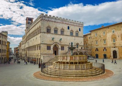 Perugia