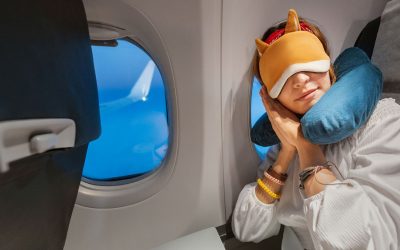 ¡Despeguemos sin Jetlag! ¡Guía para Sobrevivir a los Vuelos Trasatlánticos con Mango Travel!