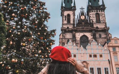 5 Destinos para vivir al máximo la Navidad